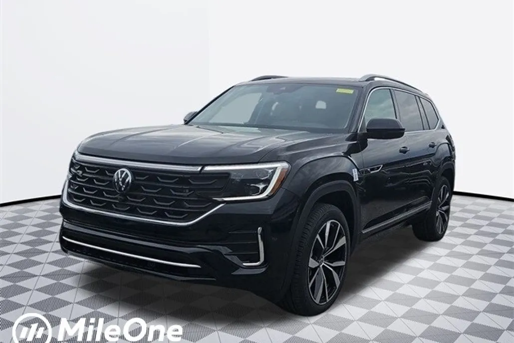 2025 Volkswagen Atlas SEL Premium R-Line photo 1