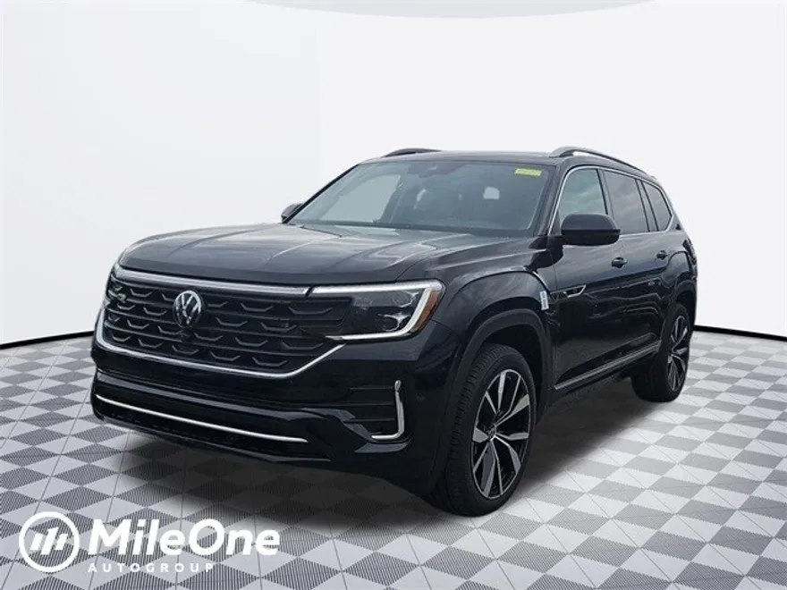 2025 Volkswagen Atlas SEL Premium R-Line photo 1
