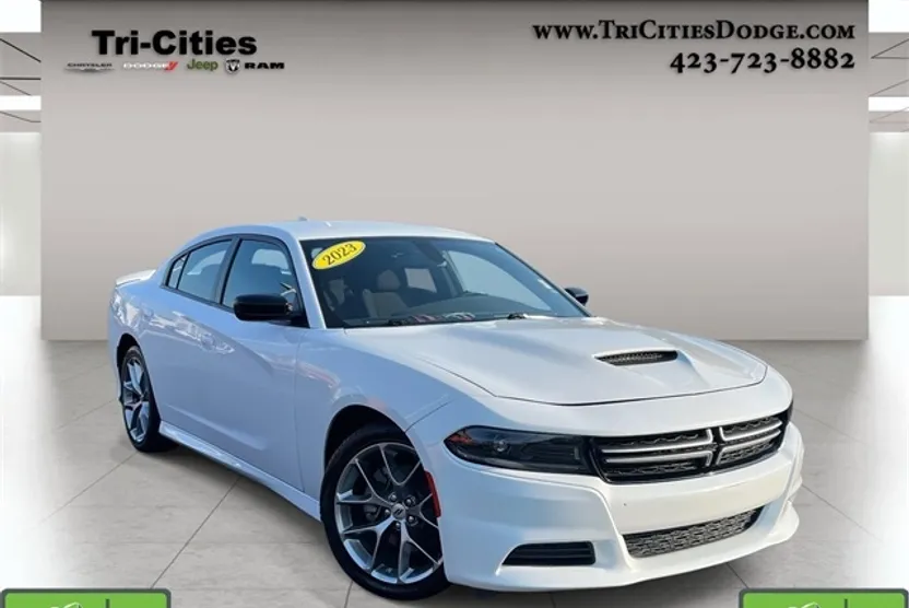 2023 Dodge Charger GT photo 1