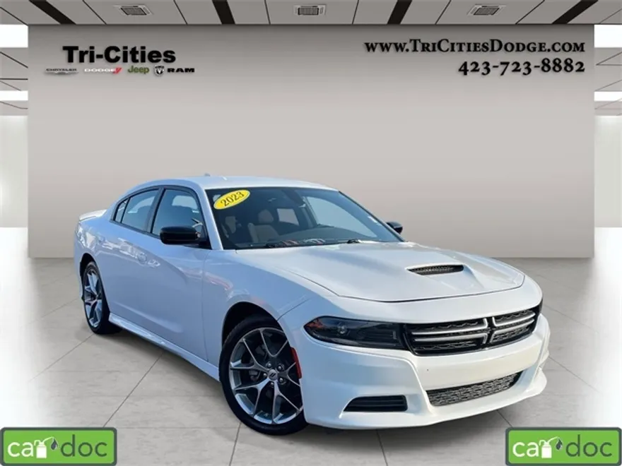 2023 Dodge Charger GT photo 1