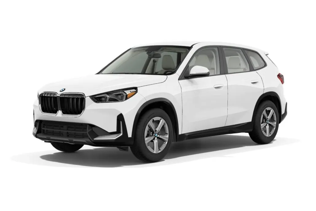 2025 Bmw X1 XDrive28i photo 1