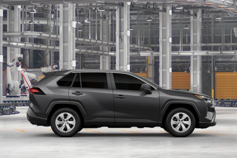 2025 Toyota RAV4 LE photo 1