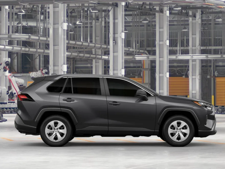 2025 Toyota RAV4 LE photo 1