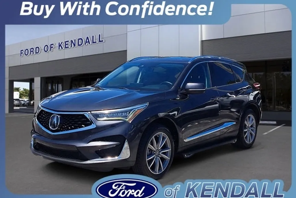2020 Acura RDX Technology photo 1