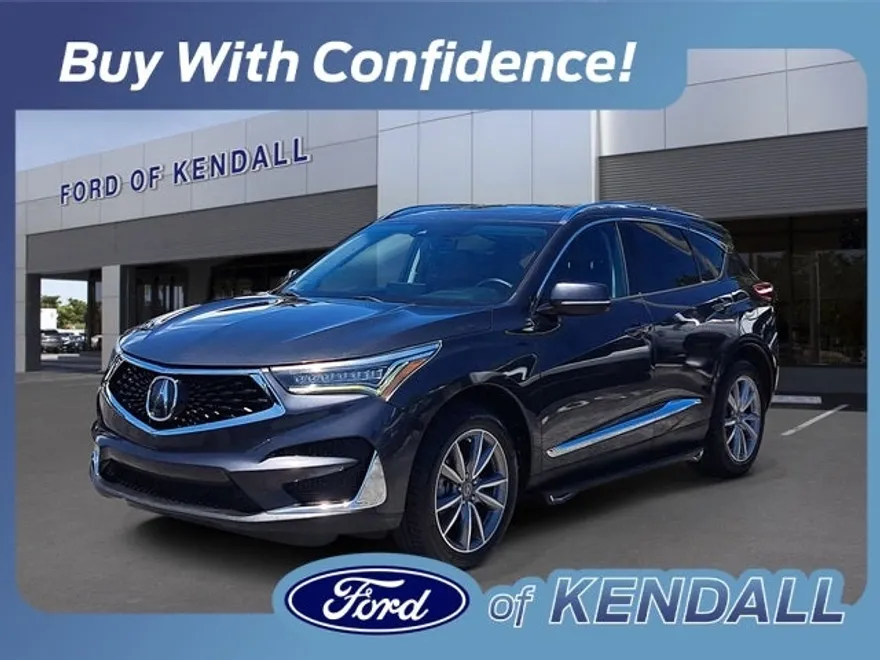 2020 Acura RDX Technology photo 1
