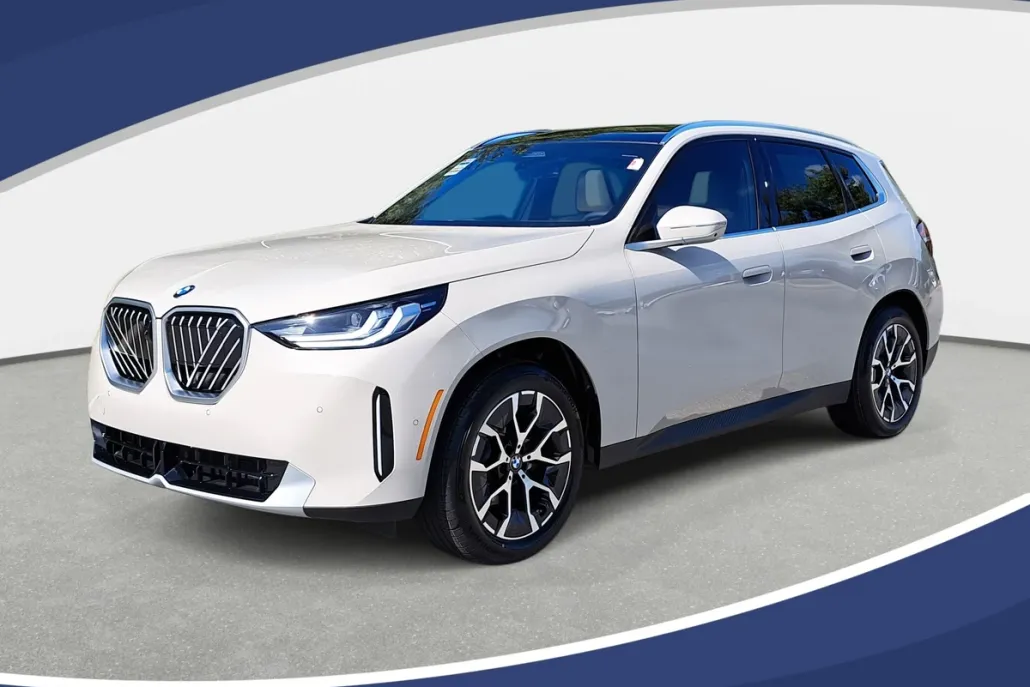 2026 Bmw X3 photo 1