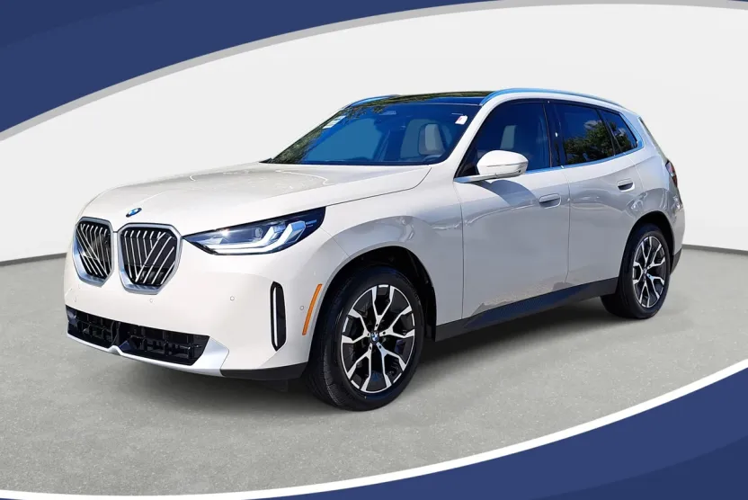 2026 Bmw X3 photo 1