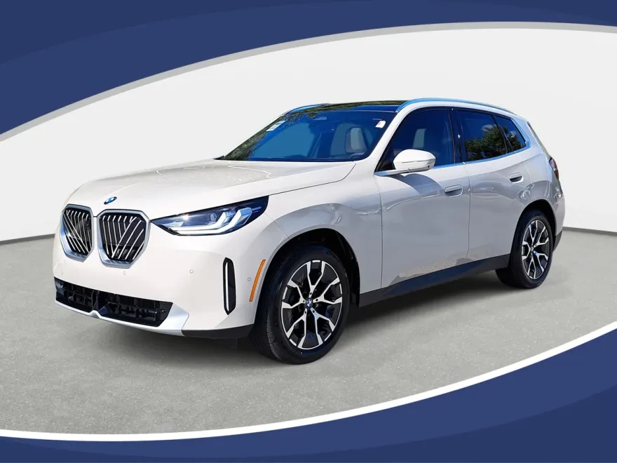 2026 Bmw X3 photo 1