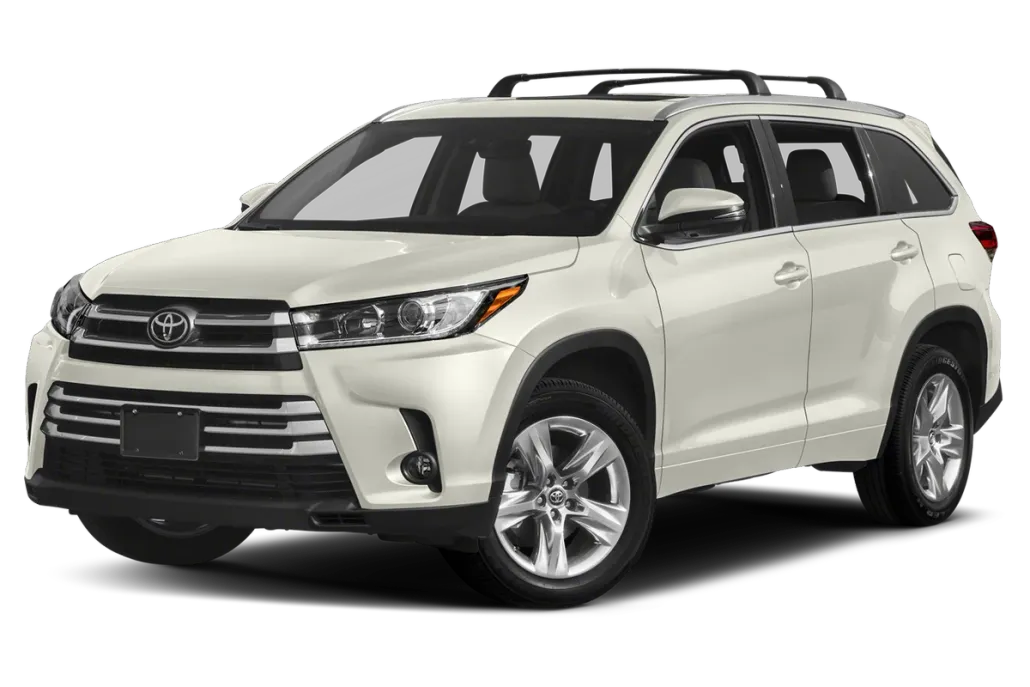 2019 Toyota Highlander Limited photo 1