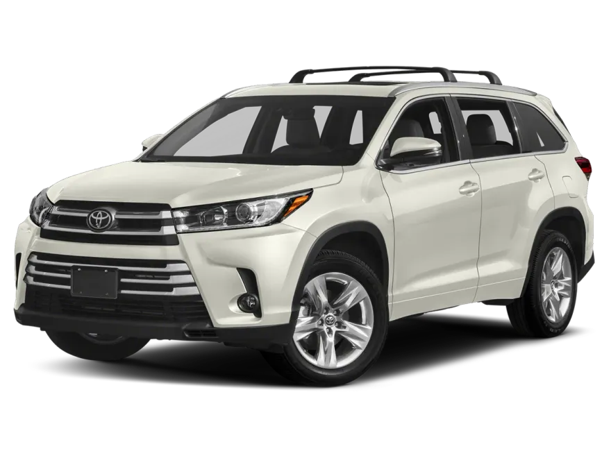 2019 Toyota Highlander Limited photo 1