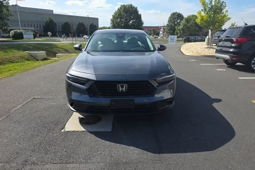 2023 Honda Accord EX photo 1