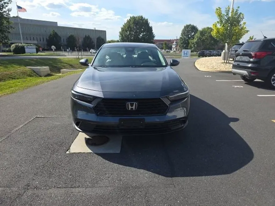 2023 Honda Accord EX photo 1