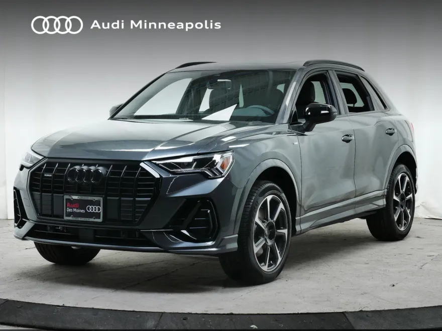 2025 Audi Q3 Premium Plus S line photo 1