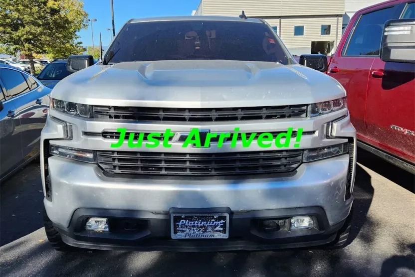 2021 Chevrolet Silverado 1500 RST photo 1