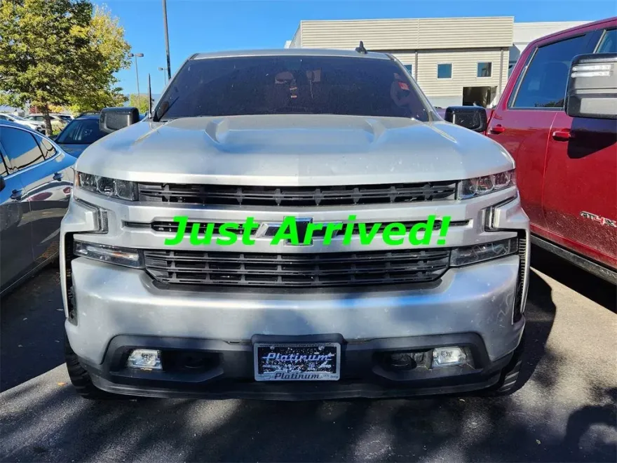 2021 Chevrolet Silverado 1500 RST photo 1