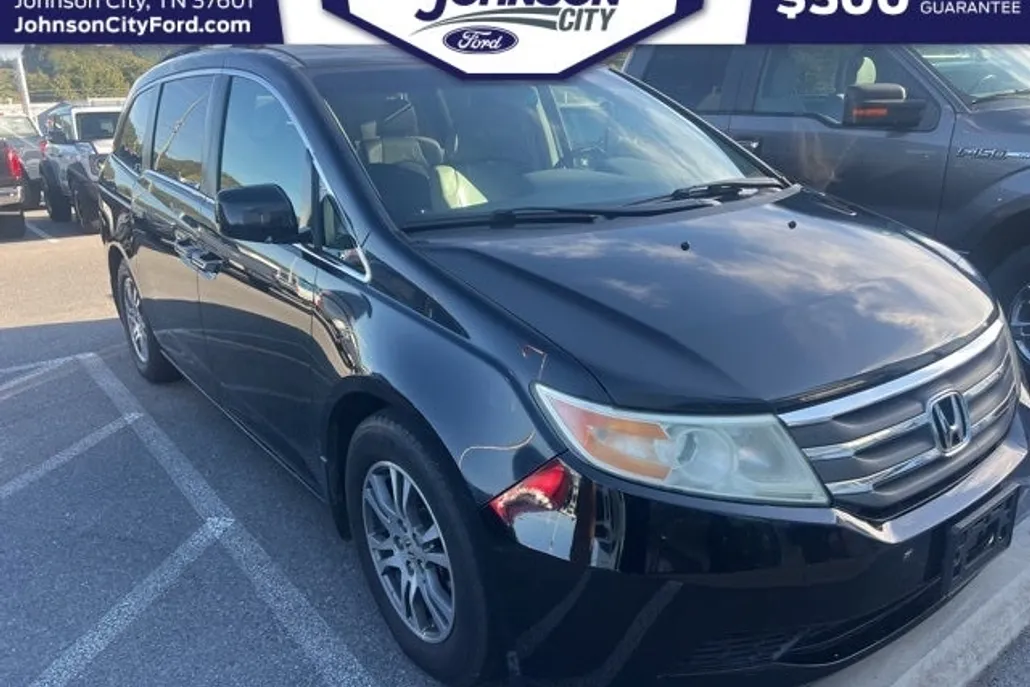 2012 Honda Odyssey EX-L photo 1