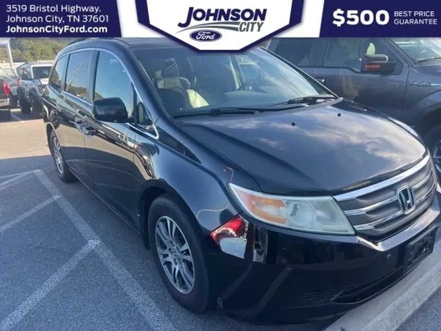 2012 Honda Odyssey EX-L photo 1