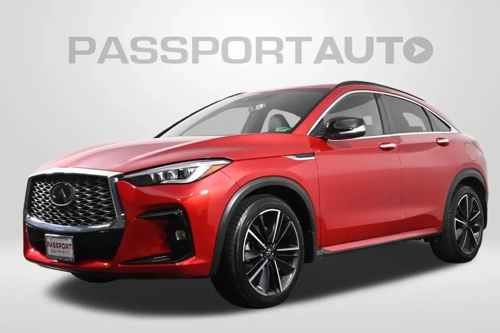 2023 Infiniti QX55 Essential photo 1