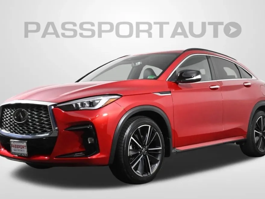 2023 Infiniti QX55 Essential photo 1