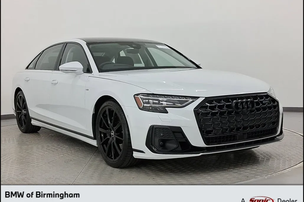 2024 Audi A8 L 55 TFSI Quattro photo 1