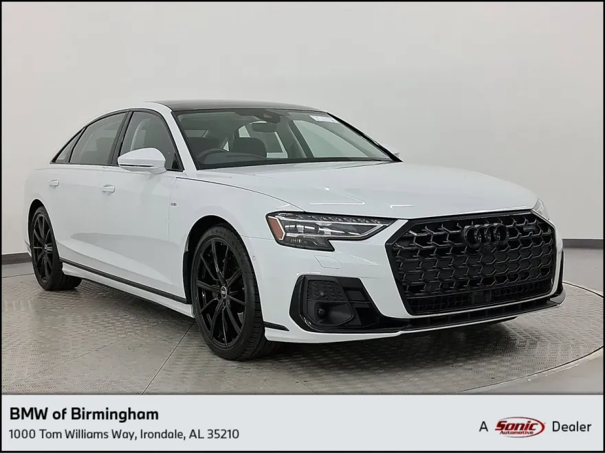 2024 Audi A8 L 55 TFSI Quattro photo 1