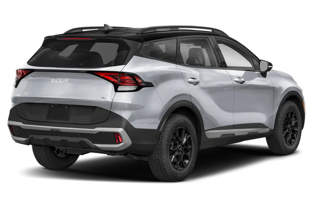 2024 Kia Sportage X-Pro Prestige photo 1