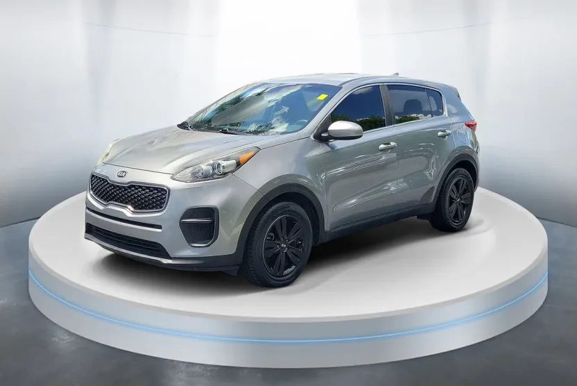 2019 Kia Sportage LX photo 1
