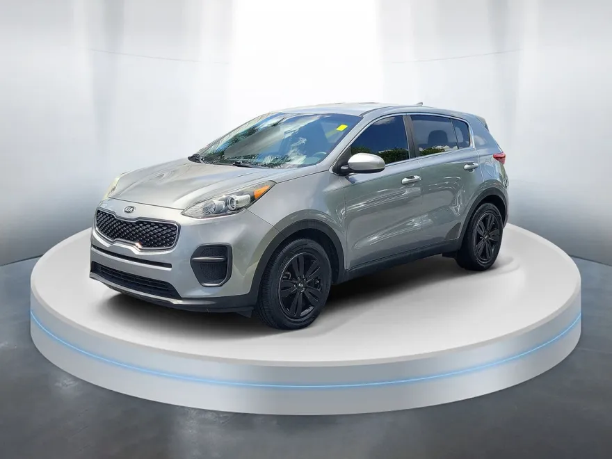 2019 Kia Sportage LX photo 1