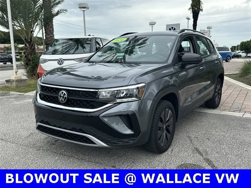 2024 Volkswagen Taos S photo 1