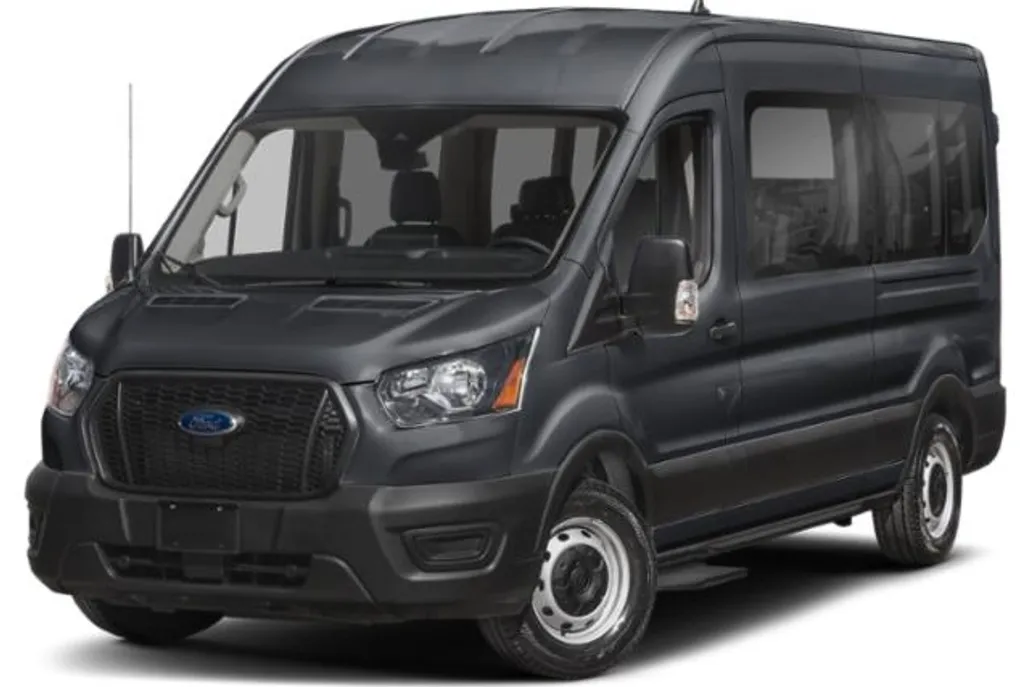 2024 Ford Transit Passenger XLT photo 1
