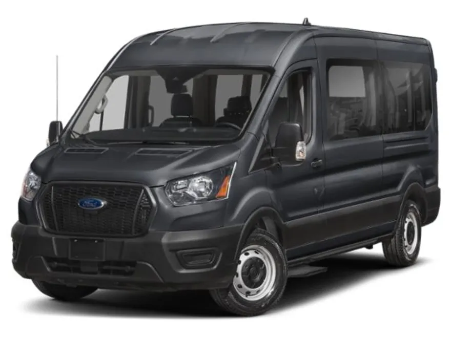 2024 Ford Transit Passenger XLT photo 1