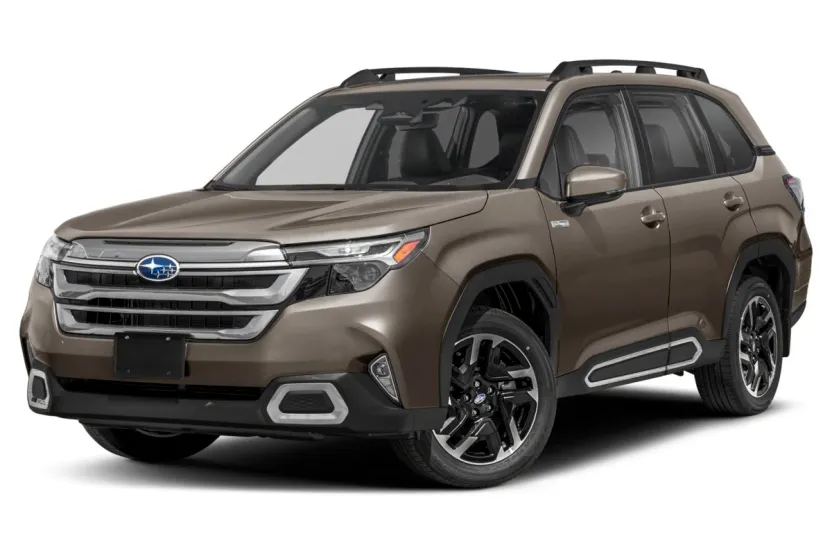 2025 Subaru Forester Limited photo 1