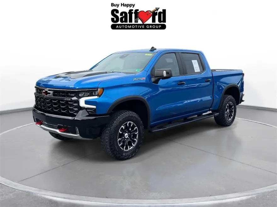 2022 Chevrolet Silverado 1500 ZR2 photo 1