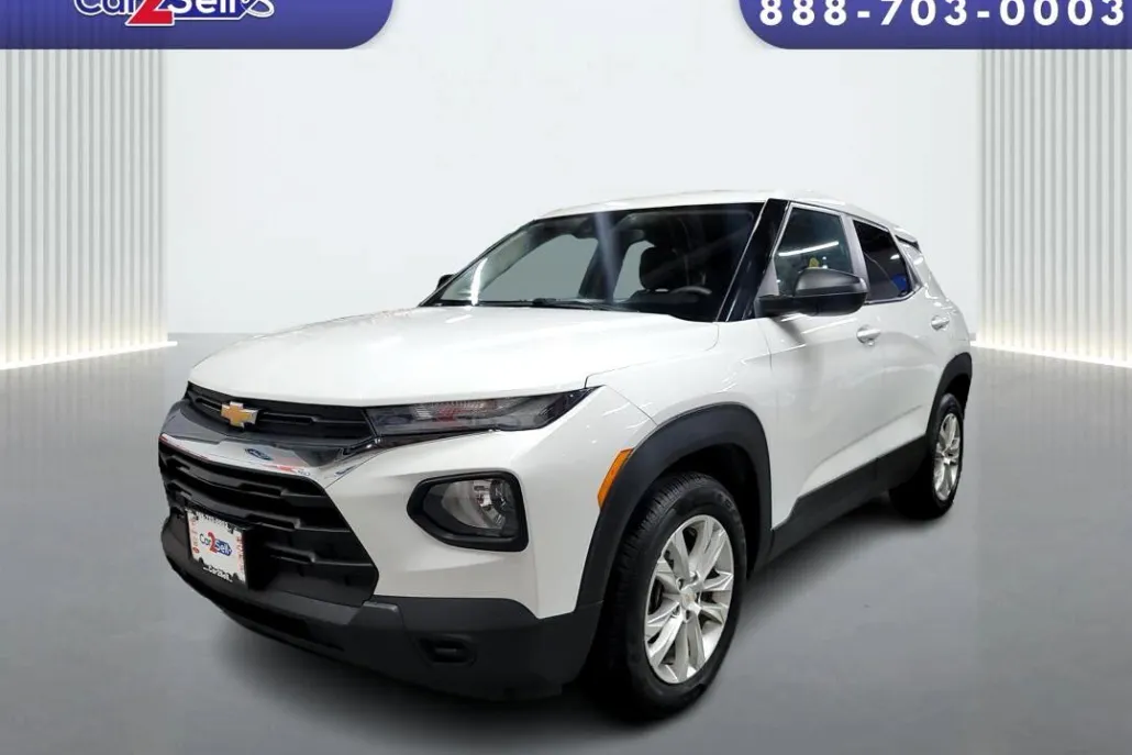 2023 Chevrolet Trailblazer LS photo 1