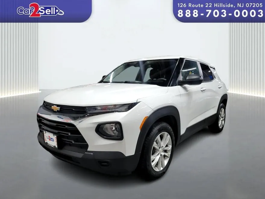 2023 Chevrolet Trailblazer LS photo 1