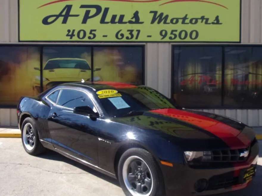 2010 Chevrolet Camaro LS photo 1