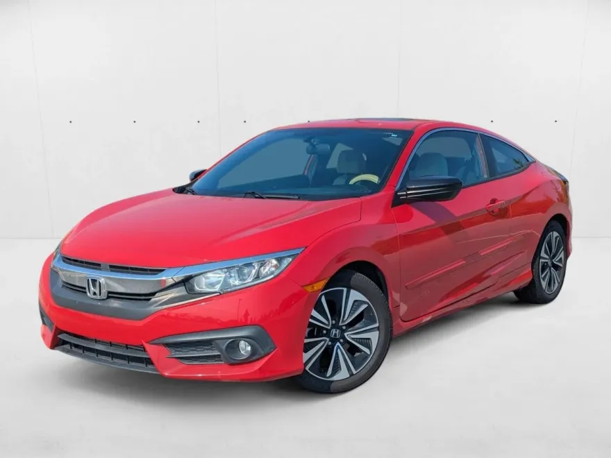 2016 Honda Civic EX-T photo 1
