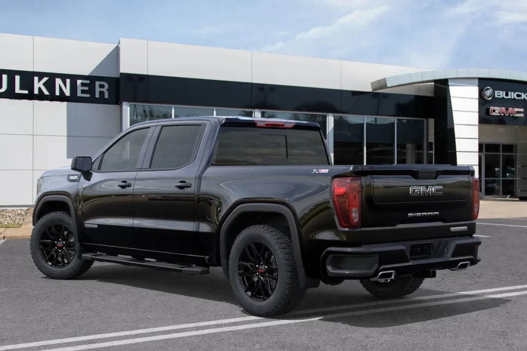 2026 Gmc Sierra 1500 Elevation photo 1