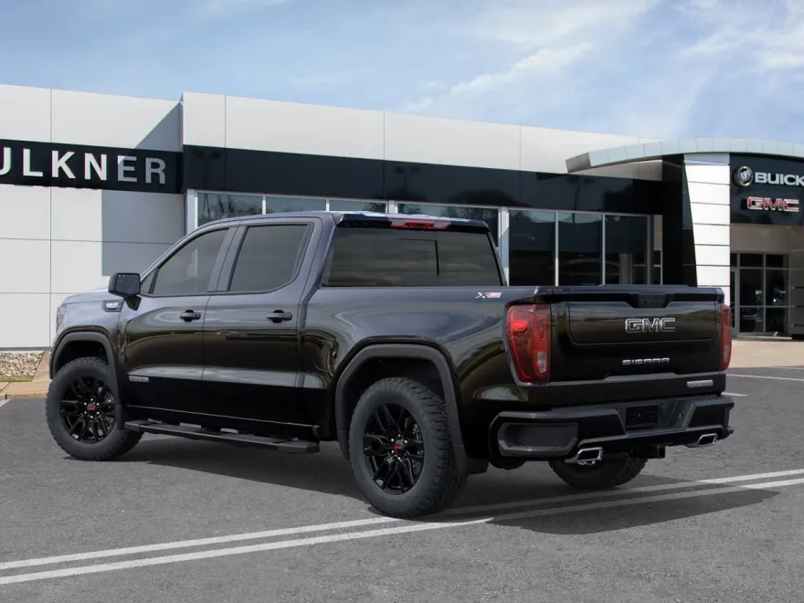 2026 Gmc Sierra 1500 Elevation photo 1