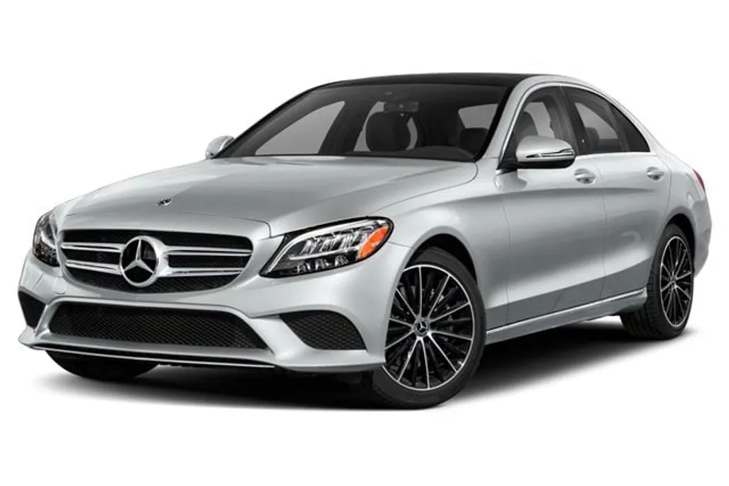 2019 Mercedes Benz C 300 4MATIC photo 1