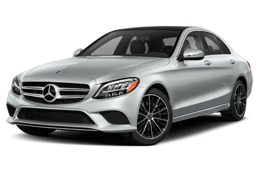 2019 Mercedes Benz C 300 4MATIC photo 1