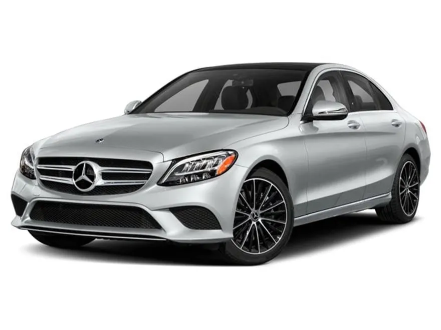 2019 Mercedes Benz C 300 4MATIC photo 1