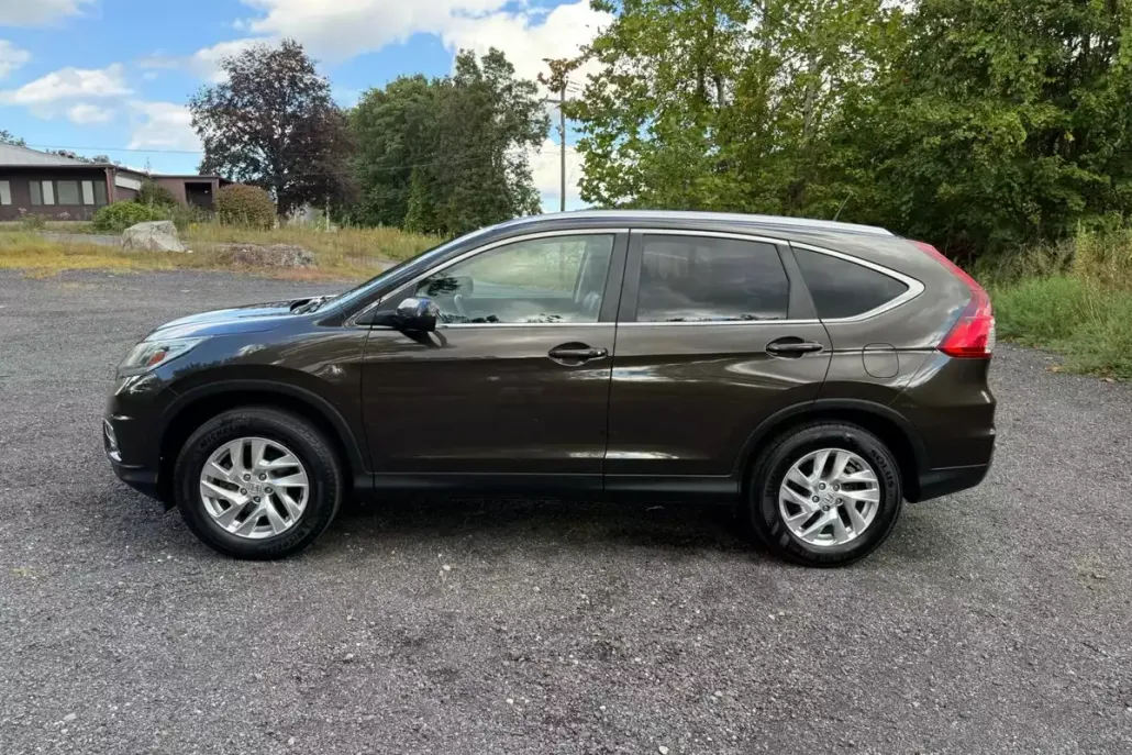 2015 Honda CR-V EX-L Sport photo 1