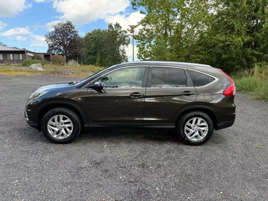 2015 Honda CR-V EX-L Sport photo 1