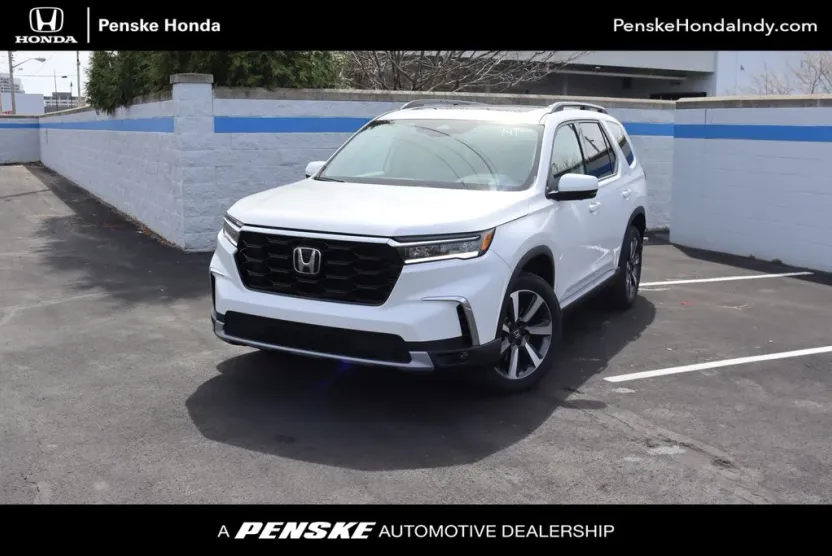 2025 Honda Pilot Elite photo 1