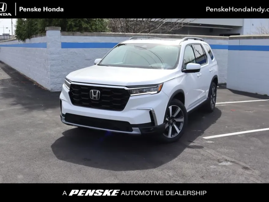 2025 Honda Pilot Elite photo 1