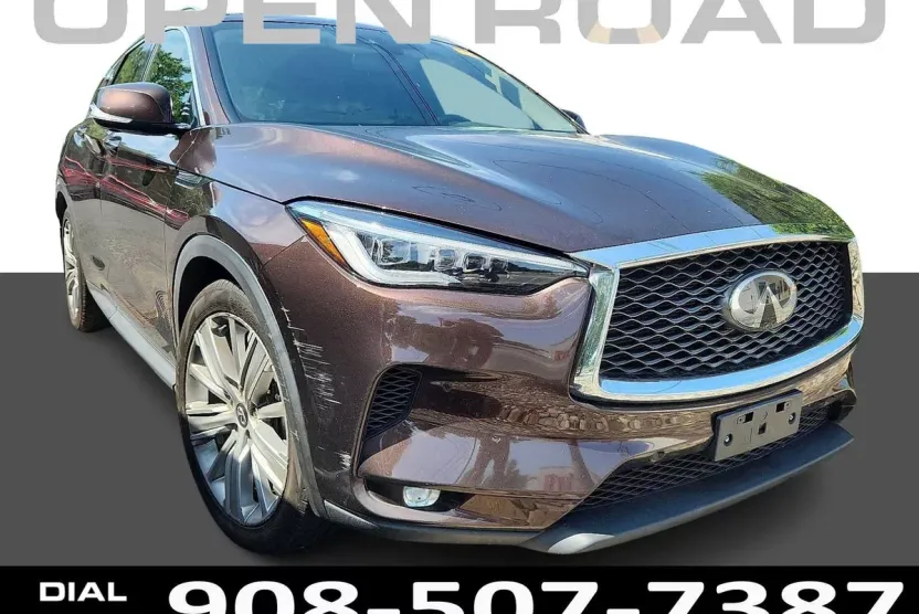 2020 Infiniti QX50 Sensory photo 1