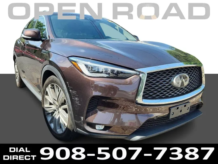 2020 Infiniti QX50 Sensory photo 1