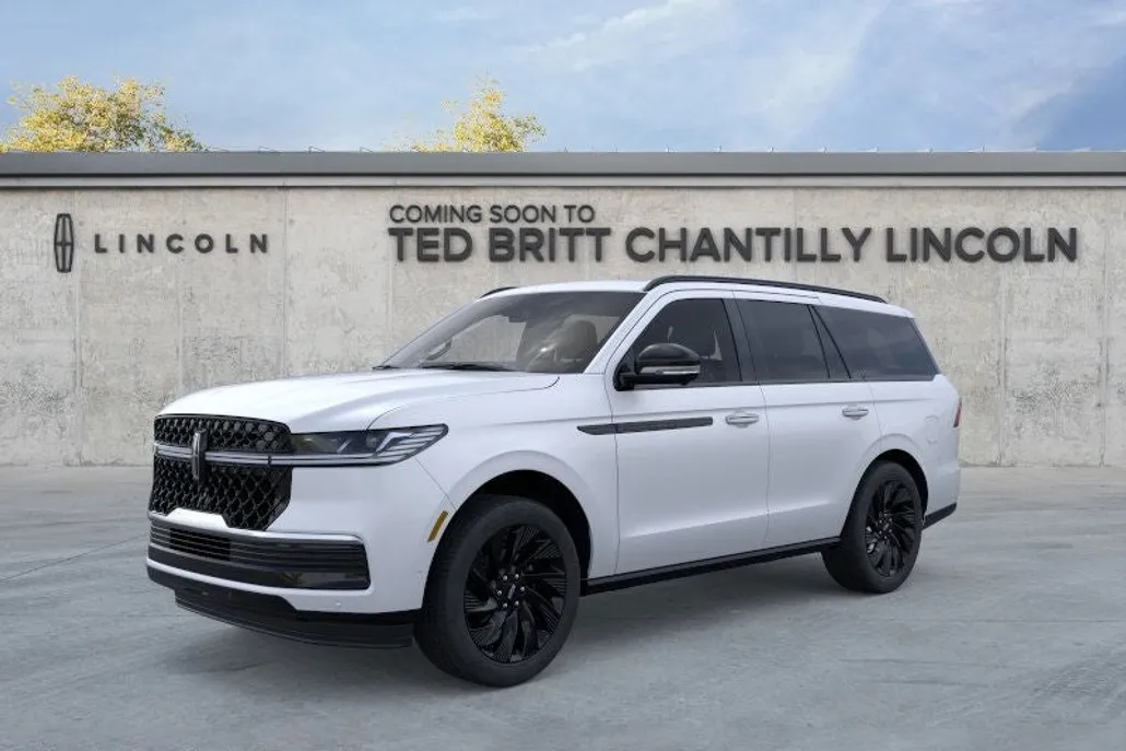 2025 Lincoln Navigator Reserve photo 1