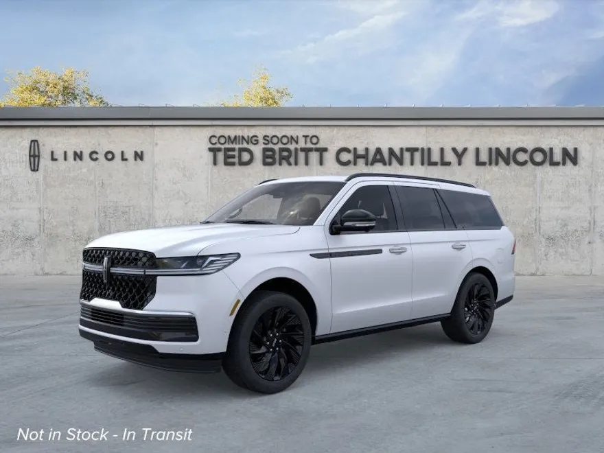 2025 Lincoln Navigator Reserve photo 1